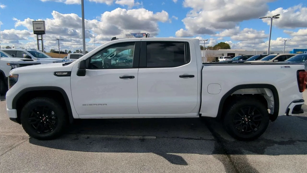2026 GMC Sierra 1500 Pro - Photo 53