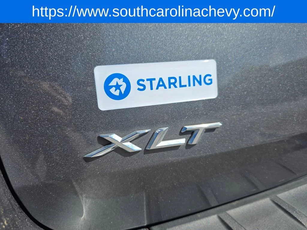 Used 2021 Gray Ford XLT image 37