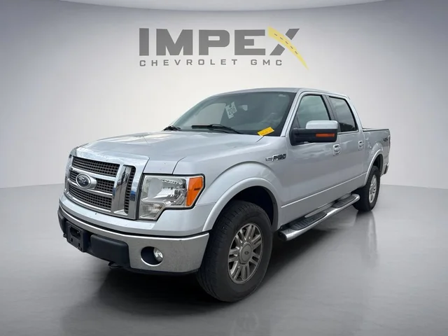 2012 Ford F-150 XL