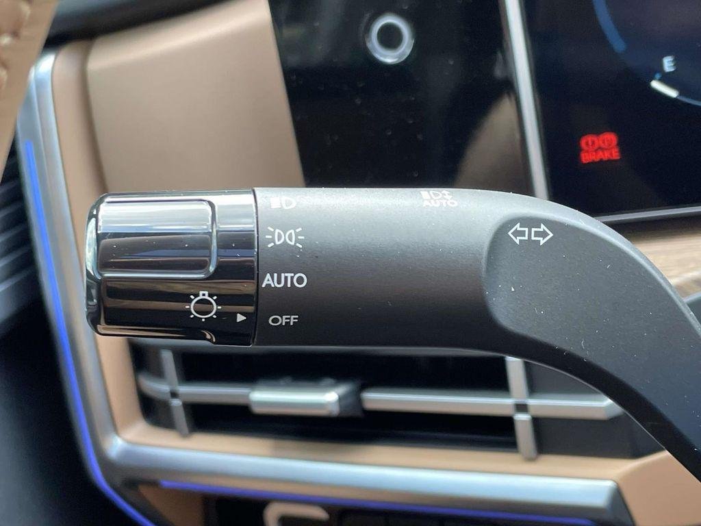 New 2026 Gray Hyundai Limited AWD image 24