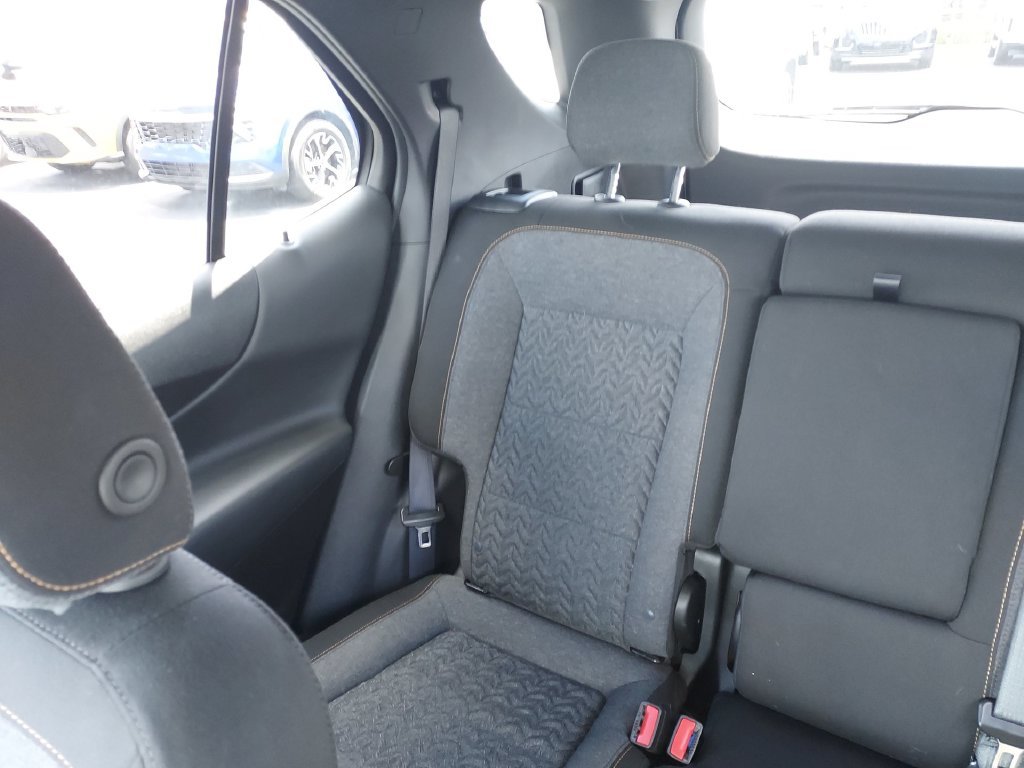 Used 2024 Blue Chevrolet LT image 12