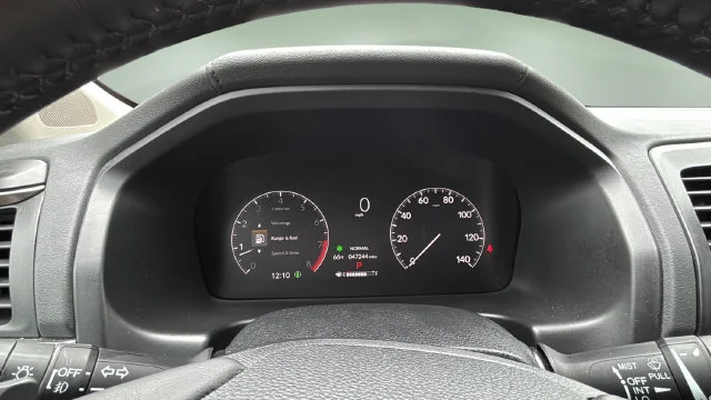 Used 2025  Honda EX-L image 15
