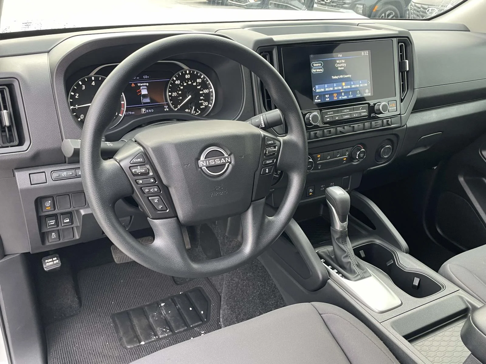 Used 2026 Glacier White Nissan S image 5