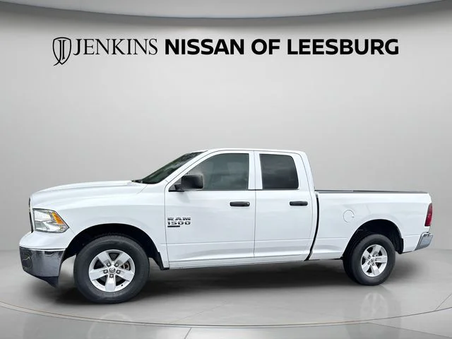 Used 2024 White Ram SLT image 13