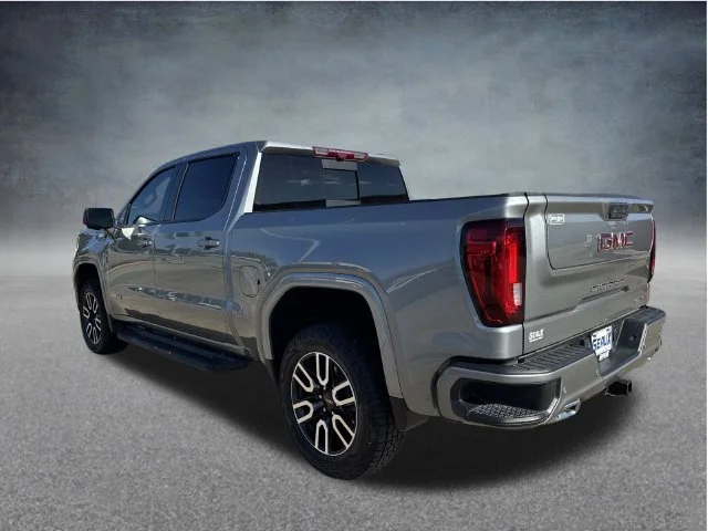 Used 2025 Silver GMC AT4 image 17