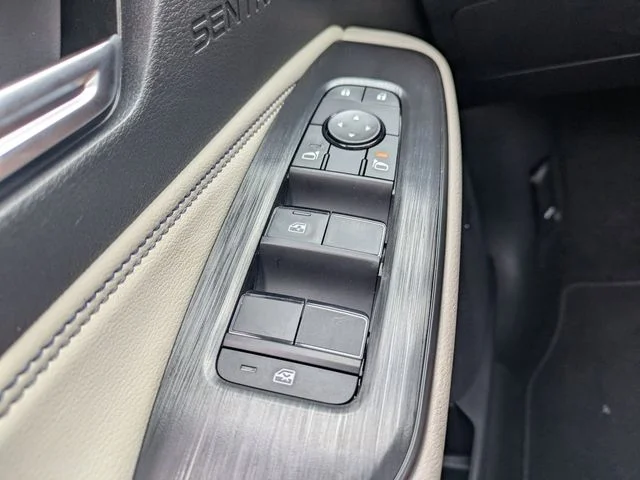 New 2026 Gun Metallic Nissan SL image 24