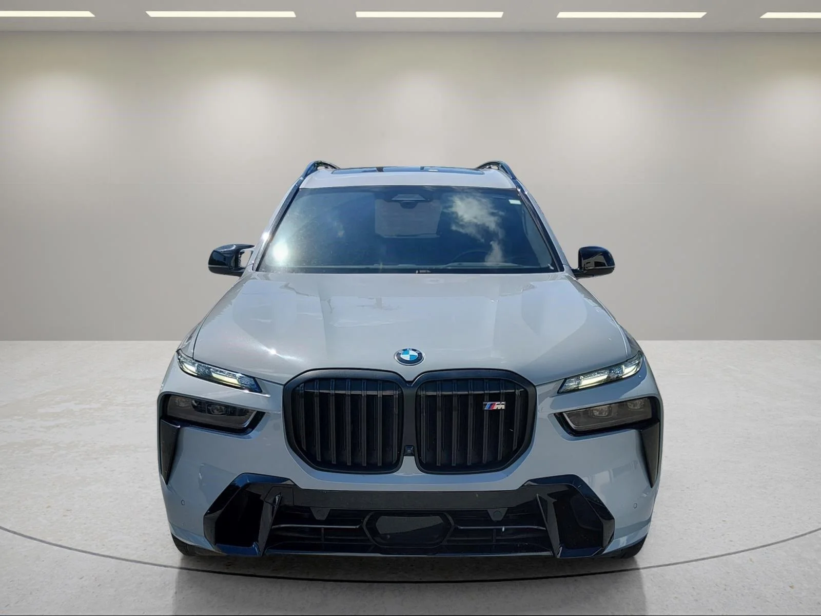 Used 2024 Brooklyn Grey Metallic BMW M60i image 8