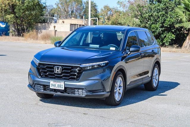 Certified Used 2023 Meteorite Gray Metallic Honda 1.5T 2WD EX-L image 3