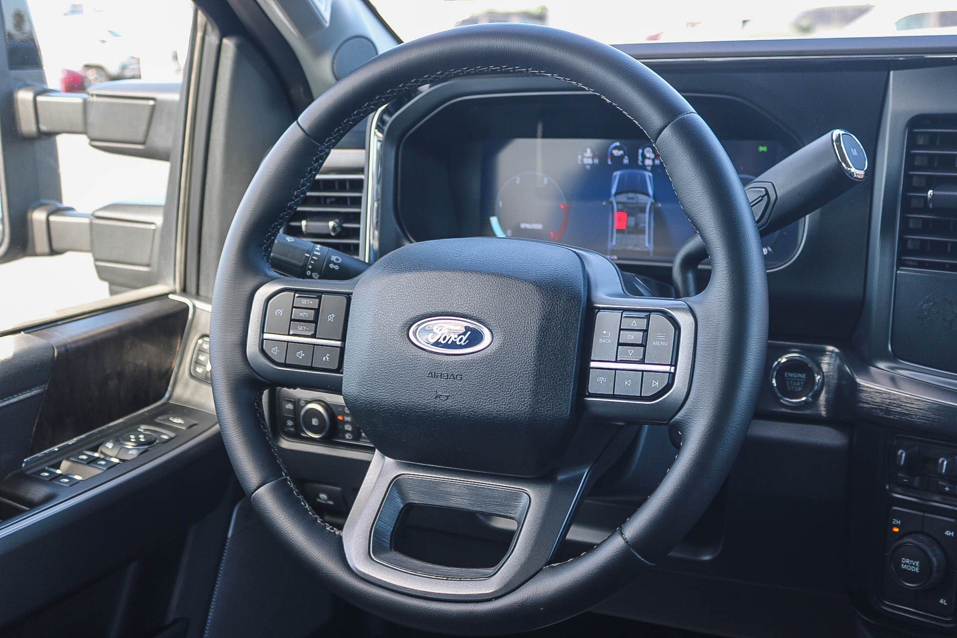 2025 Ford F-250 Super Duty Lariat - Photo 15