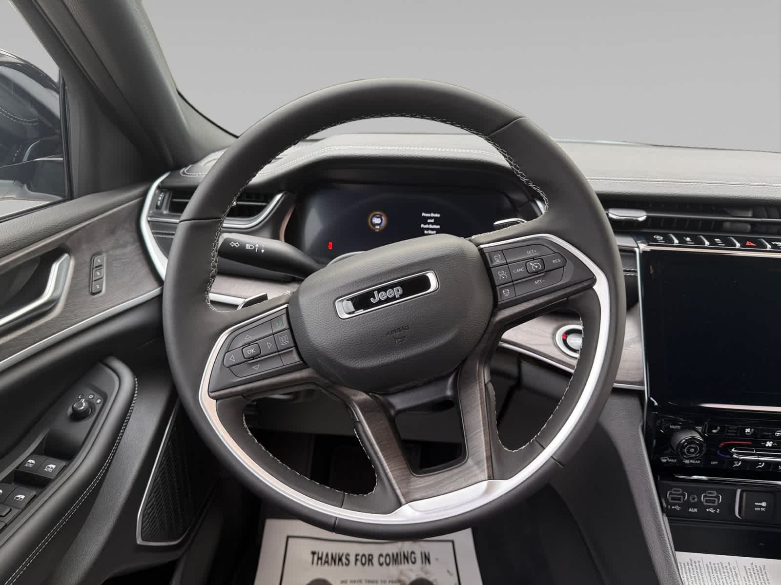 2025 Jeep Grand Cherokee L Limited - Photo 12