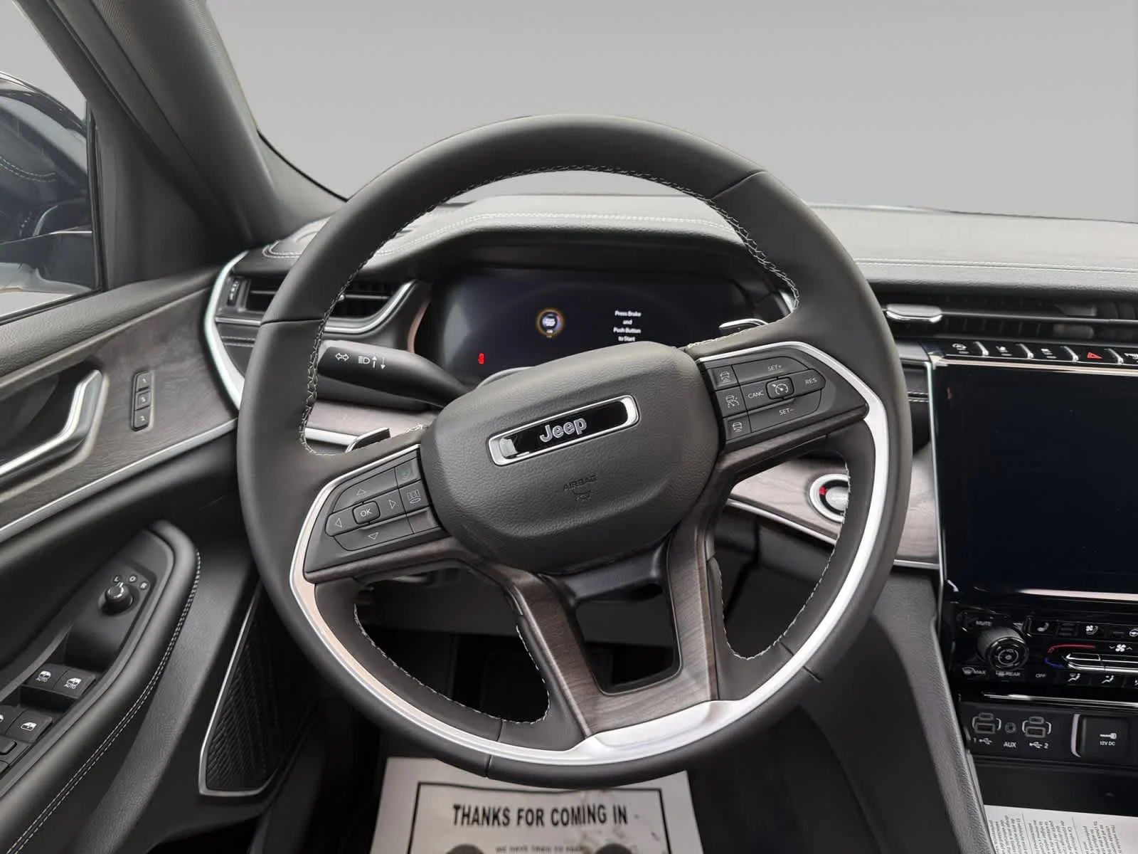 2025 Jeep Grand Cherokee L Limited - Photo 12