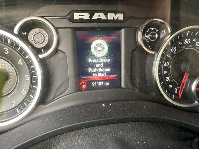 Used 2021 Black Ram Big Horn/Lone Star image 9