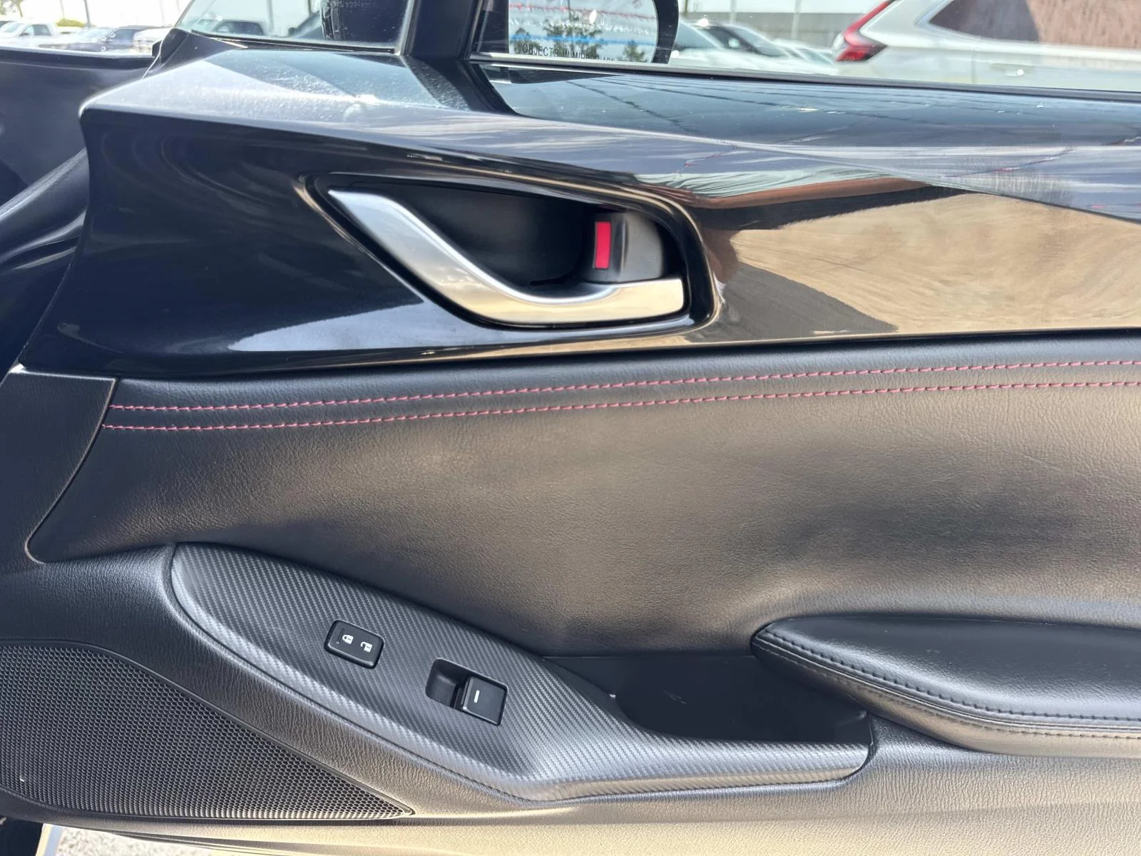 Used 2016 Jet Black Mica Mazda Club image 13