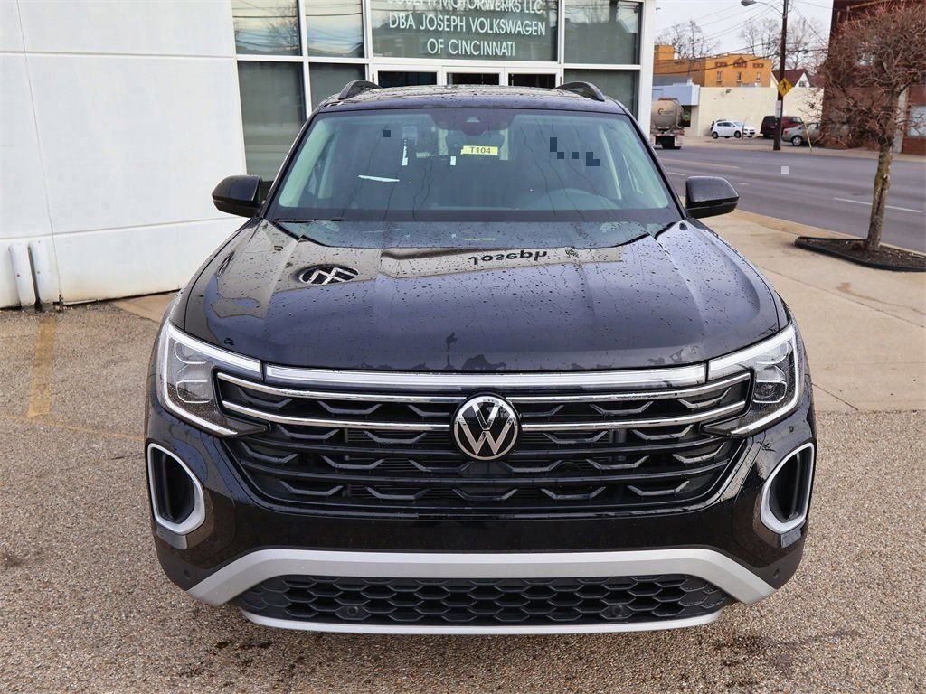New 2026 Black Volkswagen 2.0T Peak Edition image 8