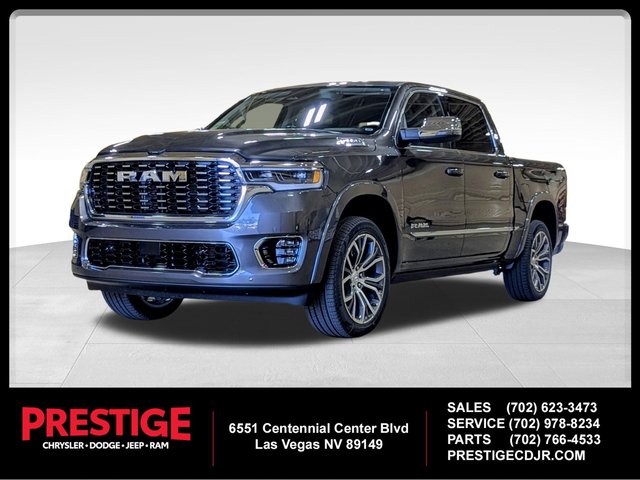 2026 RAM 1500 Tungsten