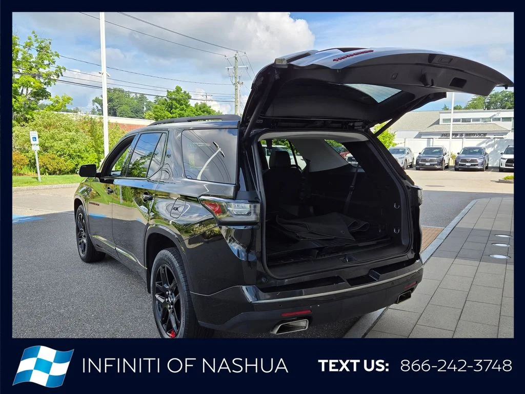 Used 2019 Black Chevrolet Premier image 20