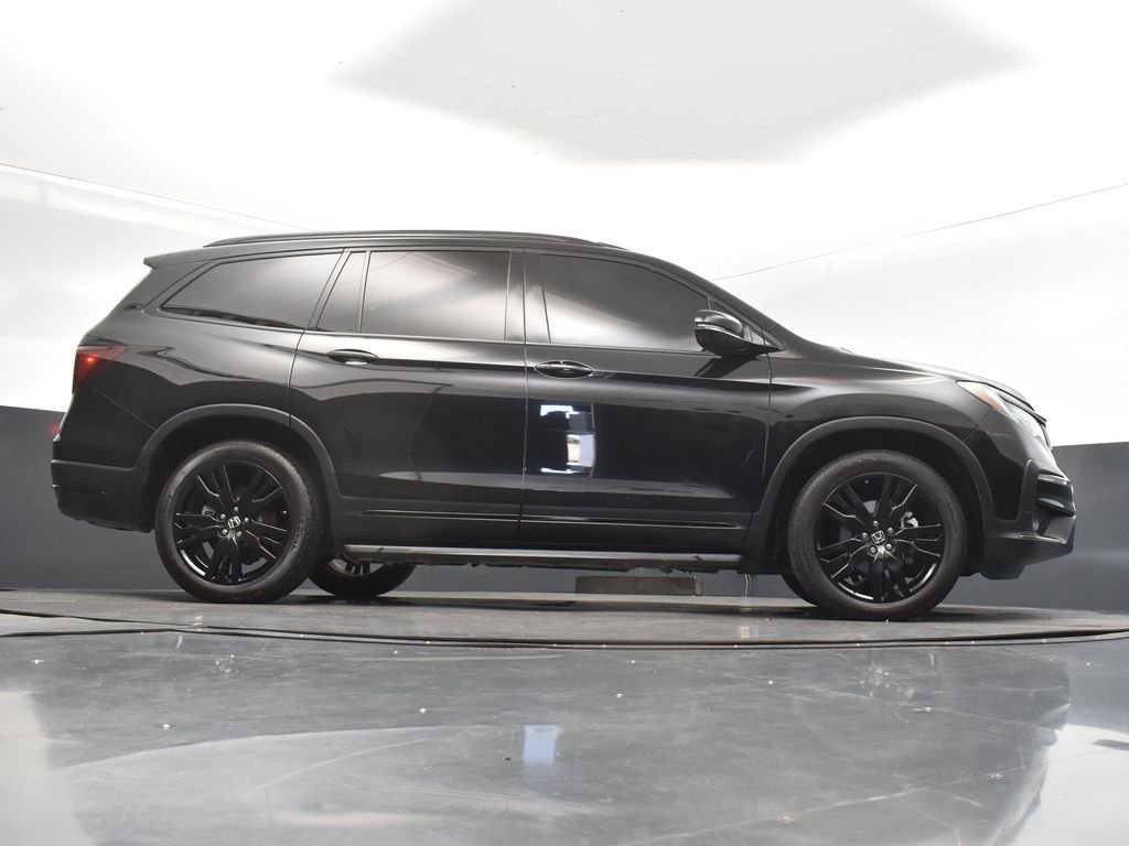 Used 2020 Black Honda Black Edition image 45