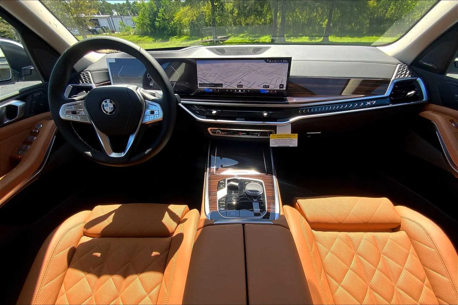 New 2026 Mineral White Metallic BMW xDrive40i image 5