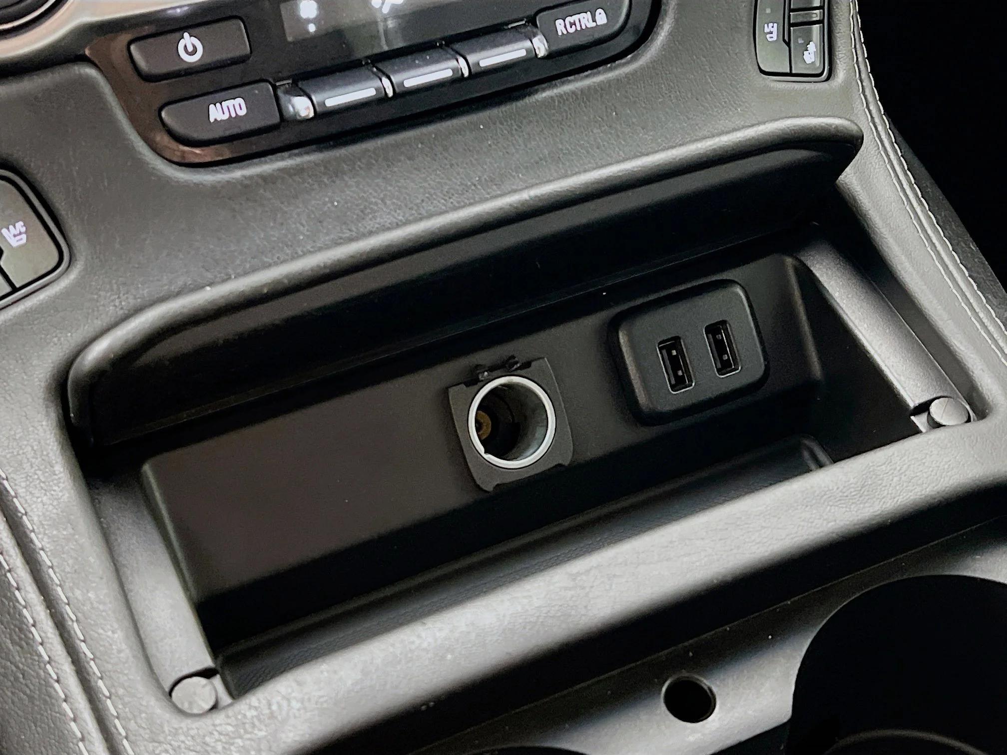 Used 2016 Black Chevrolet LTZ image 20