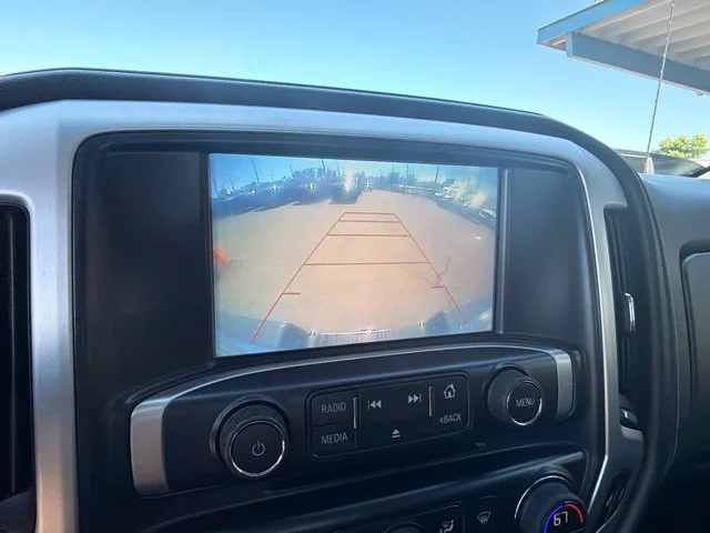 Used 2018 Quicksilver Metallic GMC SLE image 30