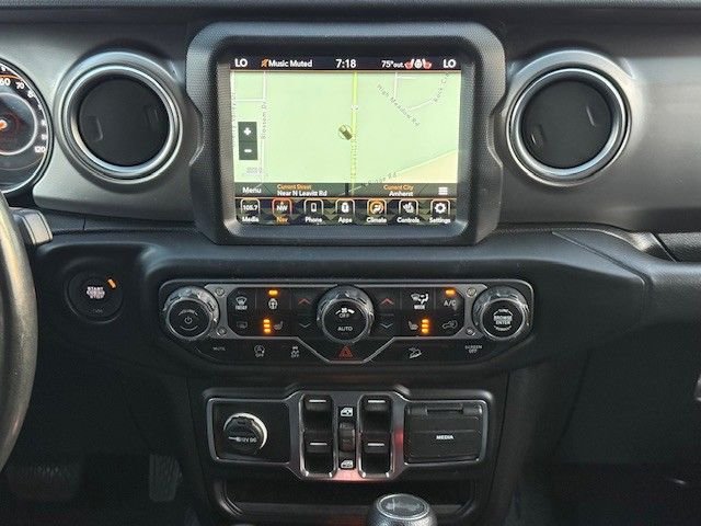 2020 Jeep Wrangler Unlimited Sahara - Photo 20