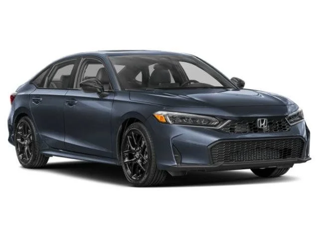 New 2026 Blue Lagoon Pearl Honda Sport image 6