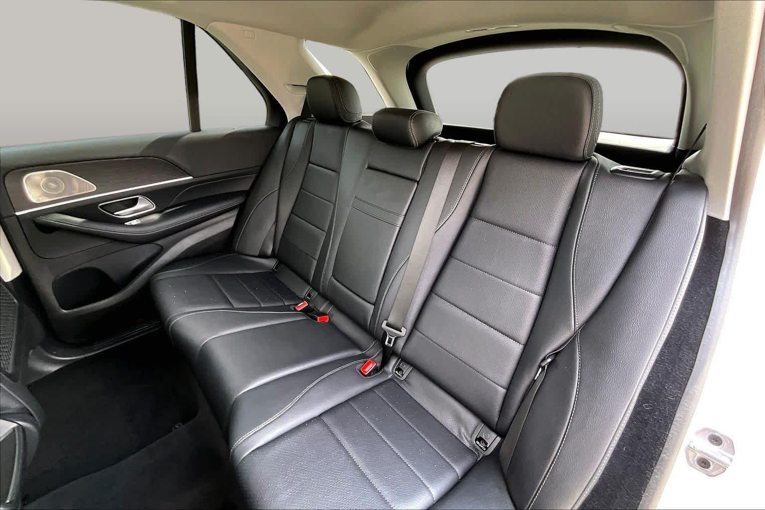 Used 2023 Polar White Mercedes-Benz GLE 350 image 21