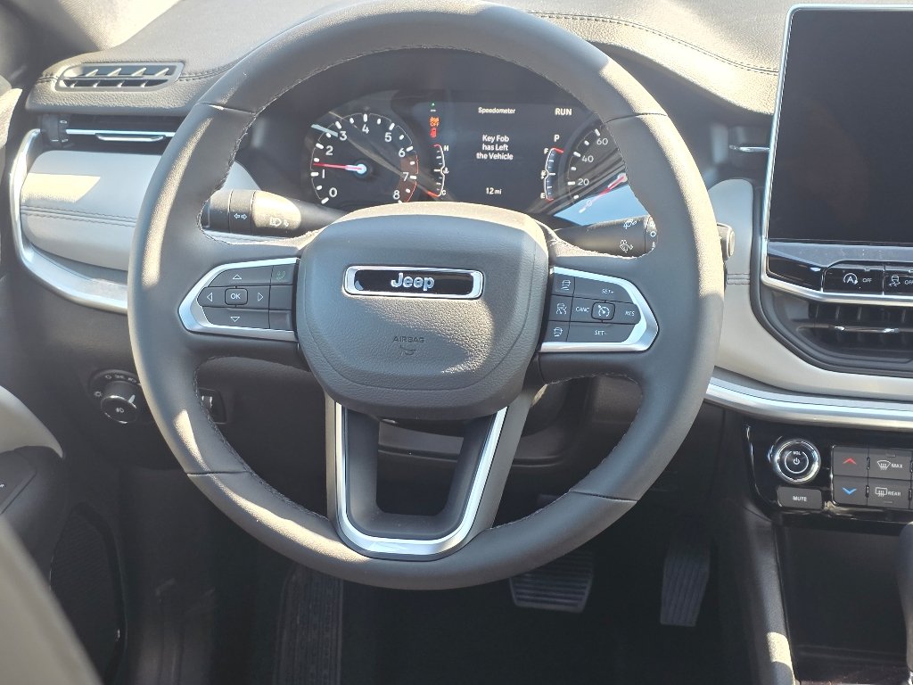 New 2026 Silver Jeep Limited image 12