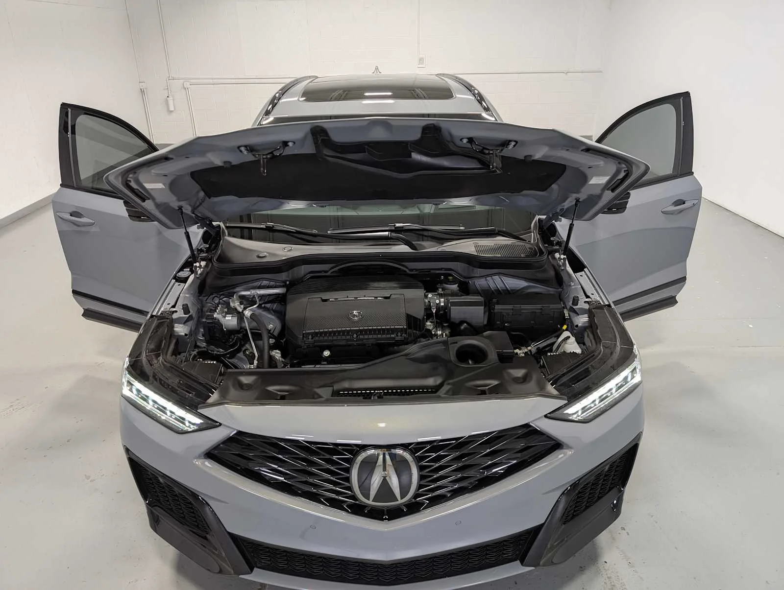 2026 Acura MDX A-Spec w/Advance Package - Photo 11