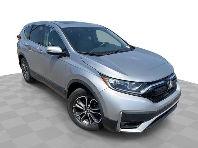 2021 Honda CR-V