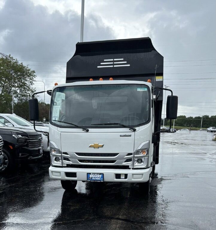 New 2025 Arc White Chevrolet  image 4