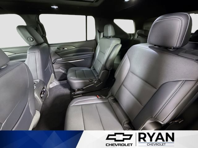 New 2026 Radiant Red Tintcoat Chevrolet LT image 25
