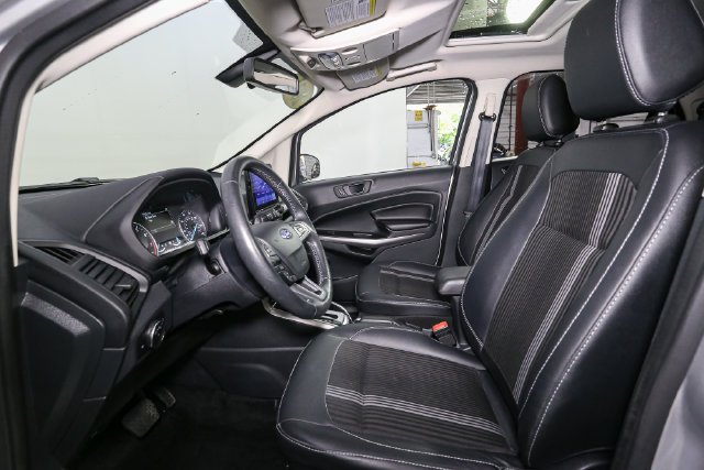 Used 2021 Silver Ford SES image 36