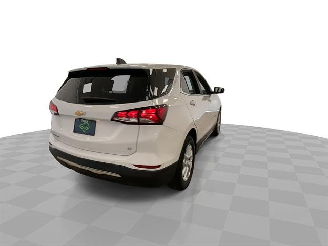 Certified Used 2024 Summit White Chevrolet LT image 9