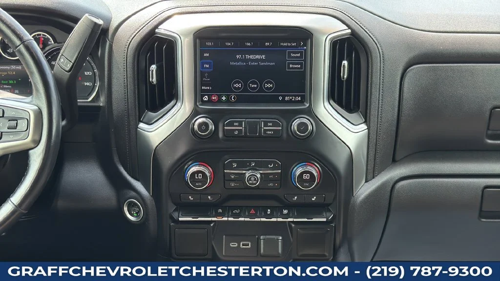 Used 2020 SUMMIT WHITE Chevrolet LT image 18