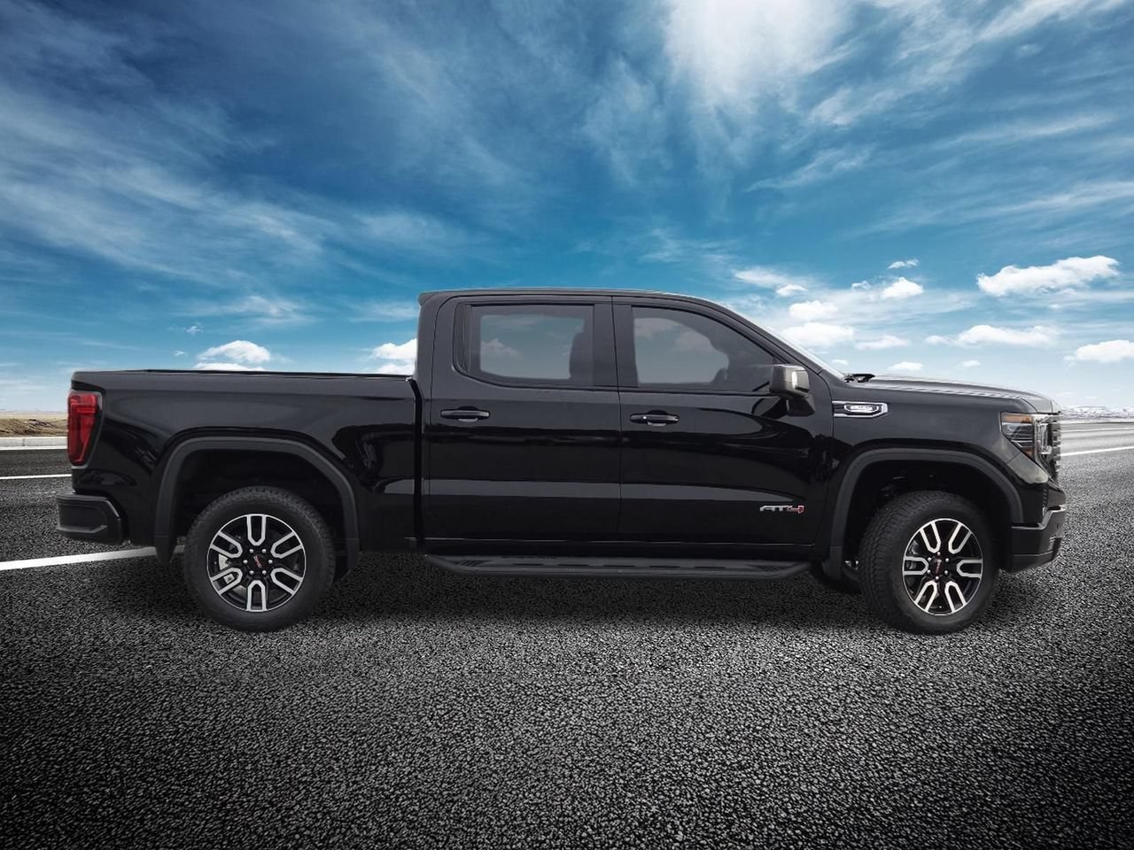 New 2026 Onyx Black GMC AT4 image 22