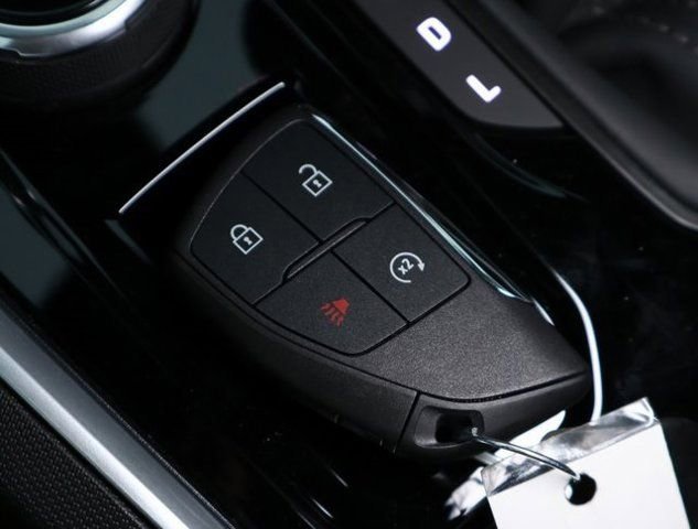 2026 Chevrolet Colorado Trail Boss - Photo 23