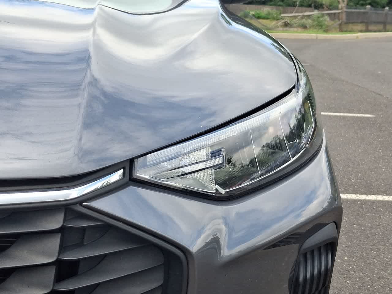 Used 2025 Carbonized Gray Metallic Ford Active image 34
