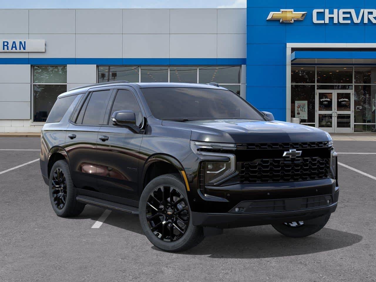 New 2026 Black Chevrolet RST image 7