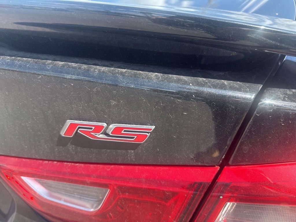 Used 2020 MOSAIC BLACK METALLIC Chevrolet RS image 6