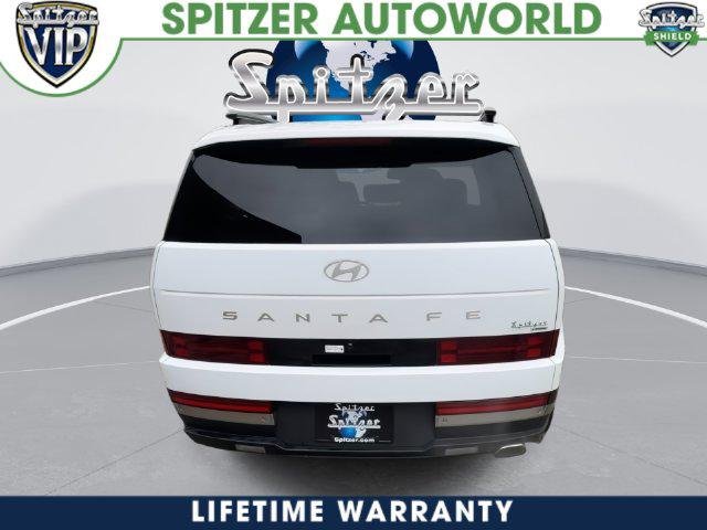 New 2026 White Hyundai Limited AWD image 14