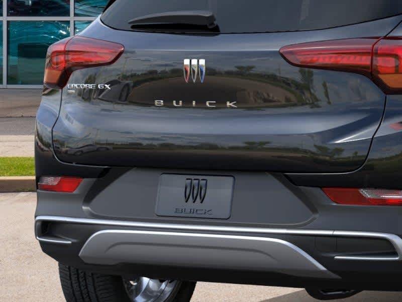 New 2026 Ebony Twilight Metallic Buick Preferred image 14