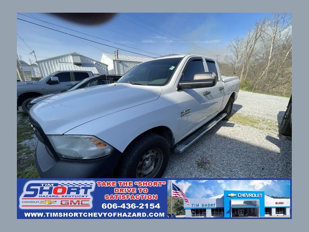 2015 RAM Ram 1500 Pickup