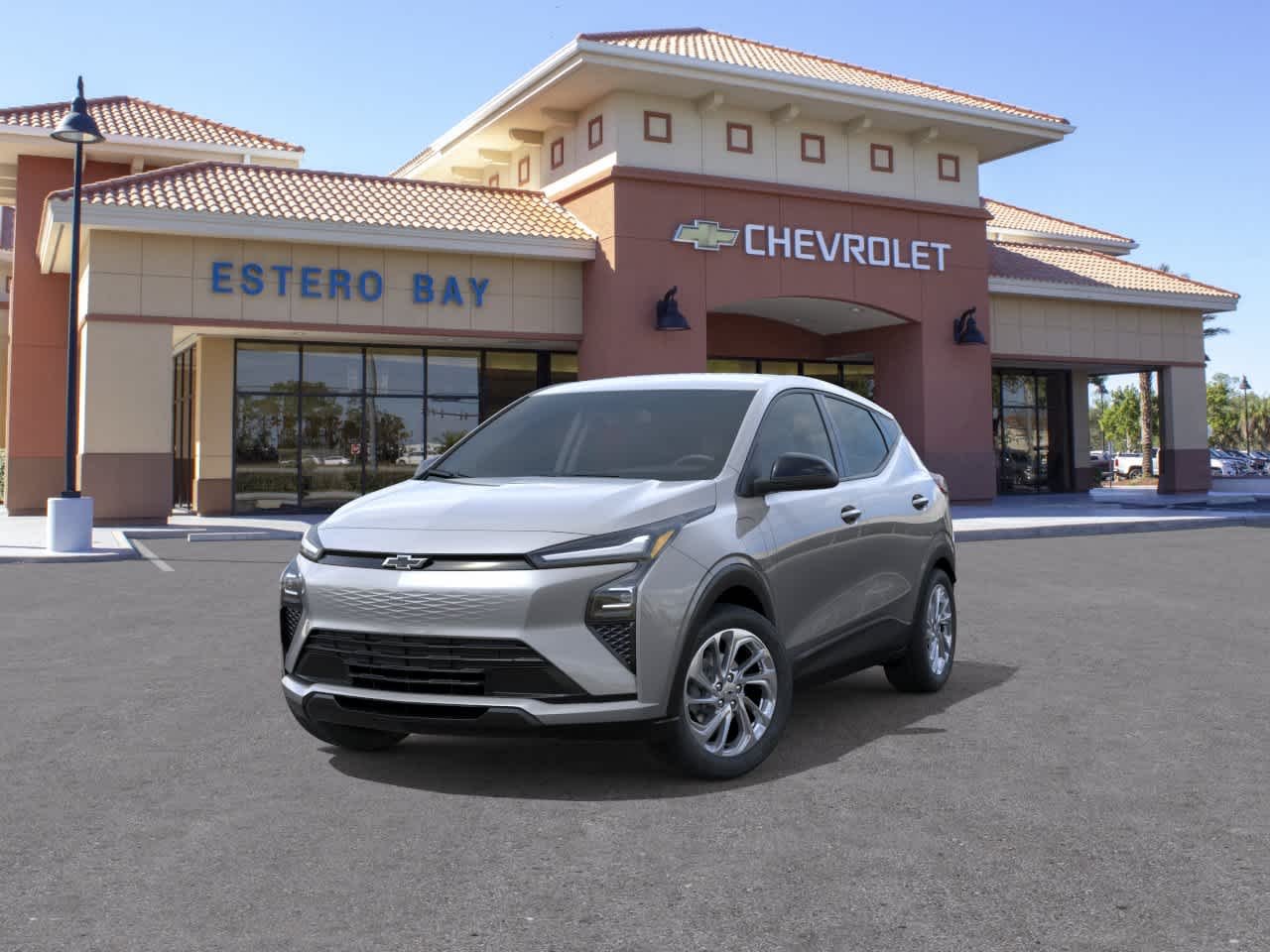 2027 Chevrolet Bolt LT - Photo 8