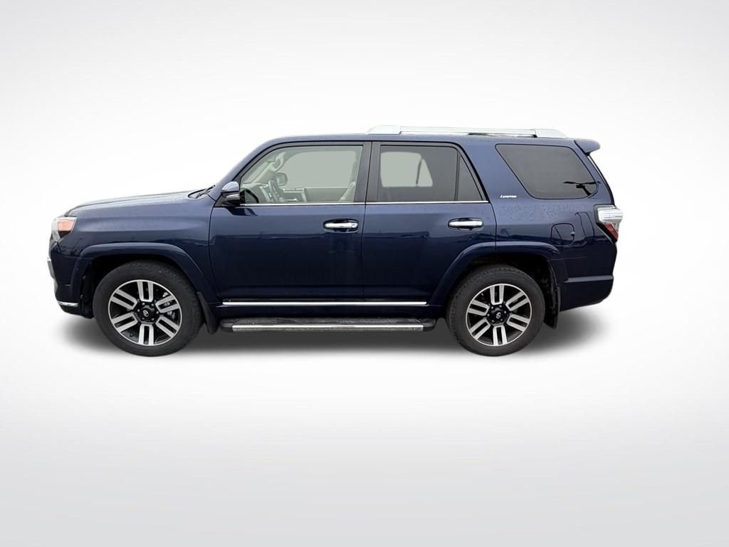 Used 2016 Blue Toyota Limited image 2