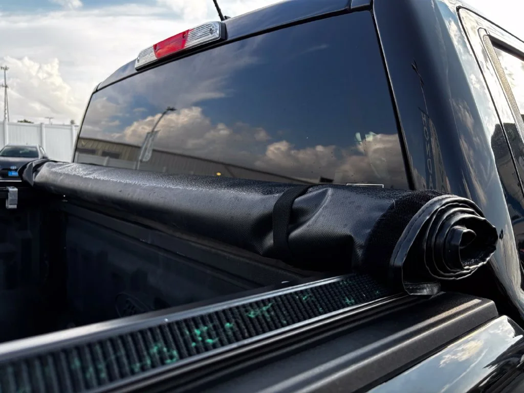 Used 2021 Black Ford XLT image 16