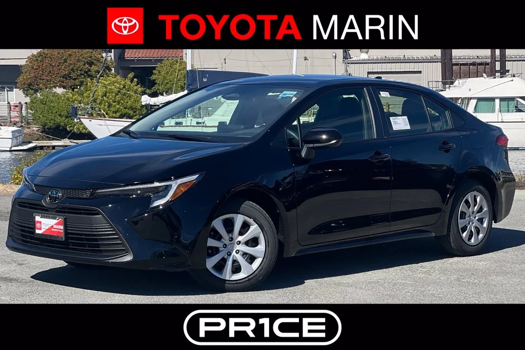 New 2027  Toyota LE image 1