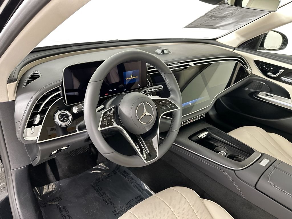New 2026 Black Mercedes-Benz E 350 image 9