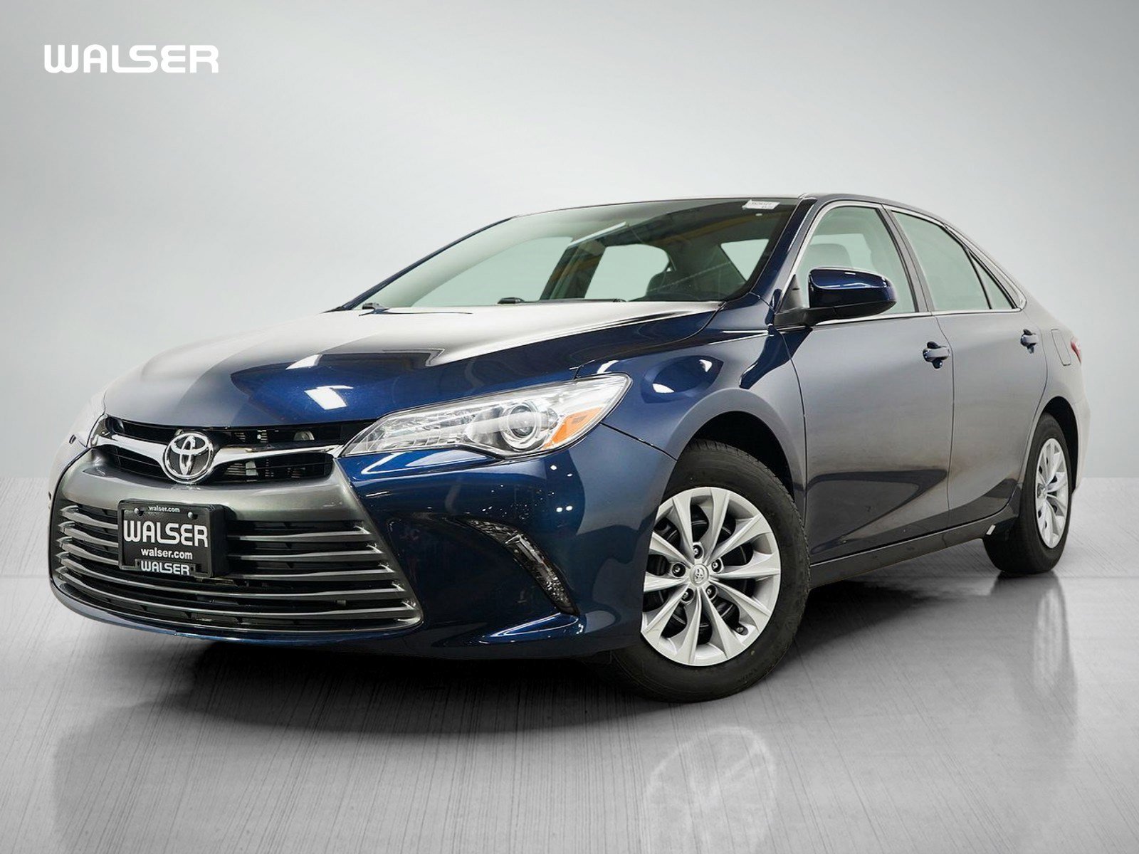 2015 Toyota Camry 2.5 Auto LE's photo