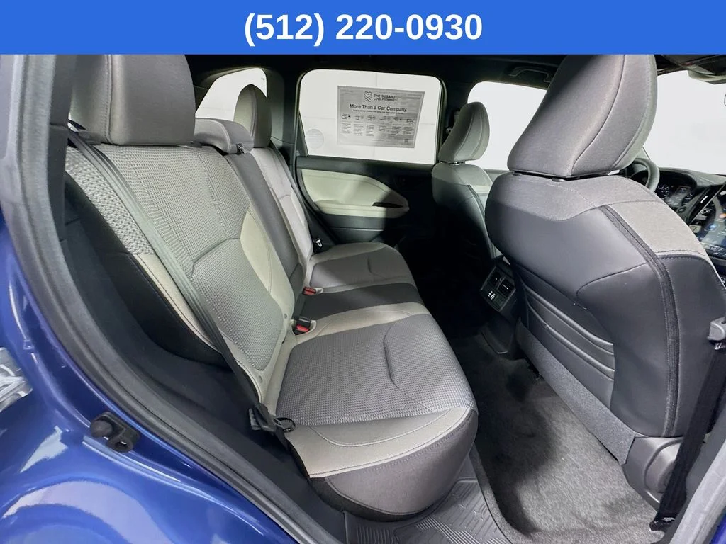 New 2026 DAYBREAK BLUE PEARL Subaru Premium image 33